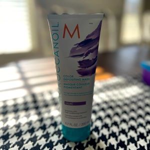 Moroccan Oil color depositing mask Lilac